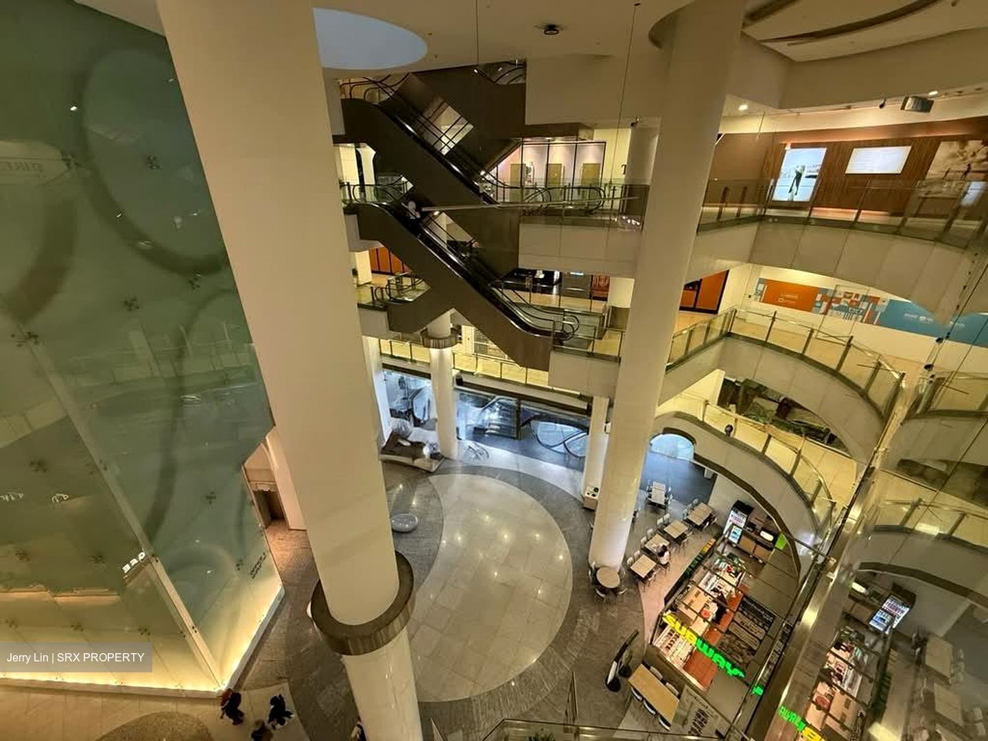 The Central (D1), Retail #592835331